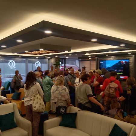 Cag Otel Ерзурум Екстер'єр фото