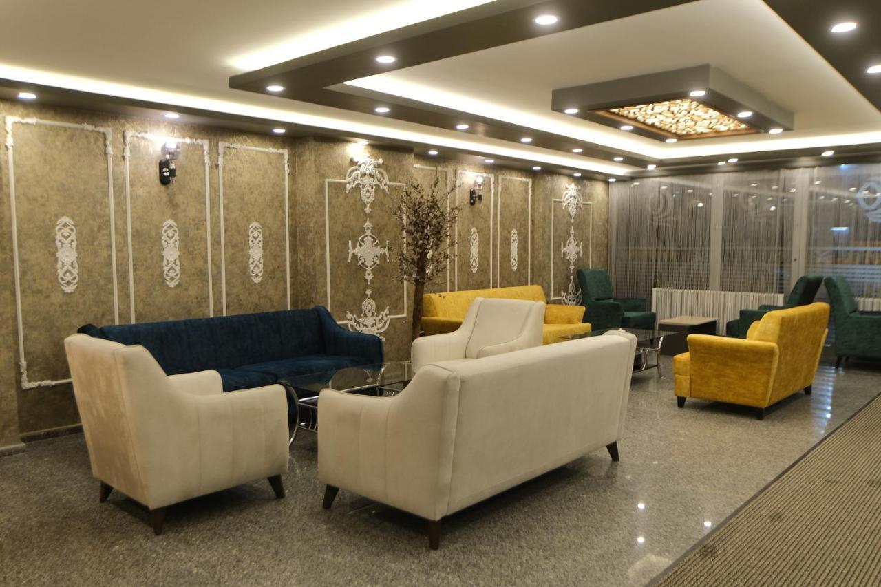 Cag Otel Ерзурум Екстер'єр фото