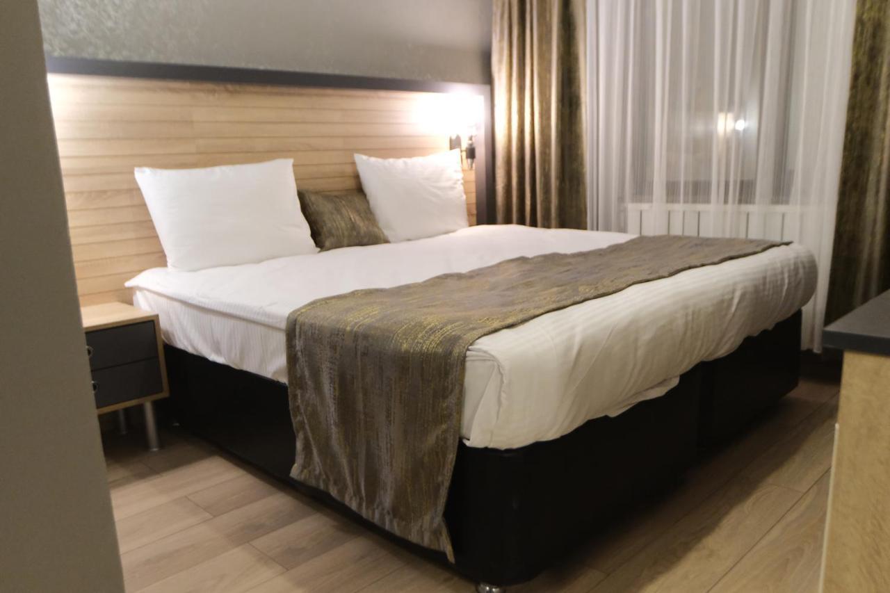 Cag Otel Ерзурум Екстер'єр фото