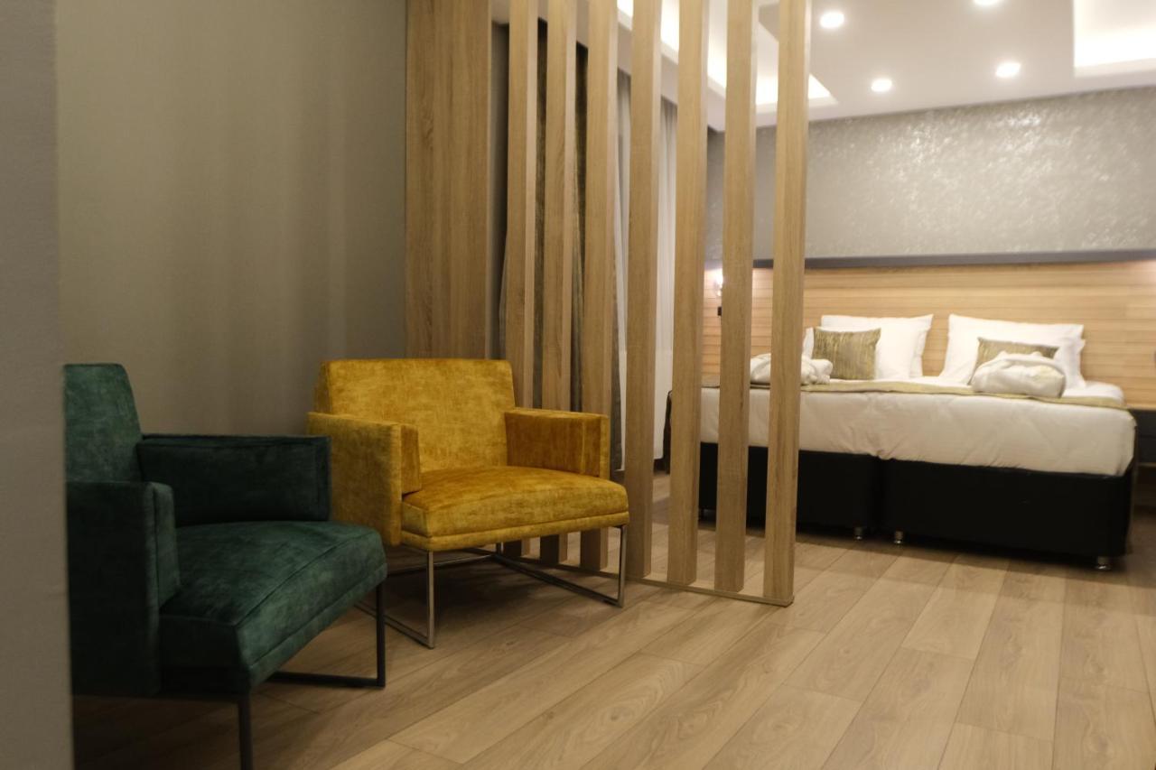 Cag Otel Ерзурум Екстер'єр фото