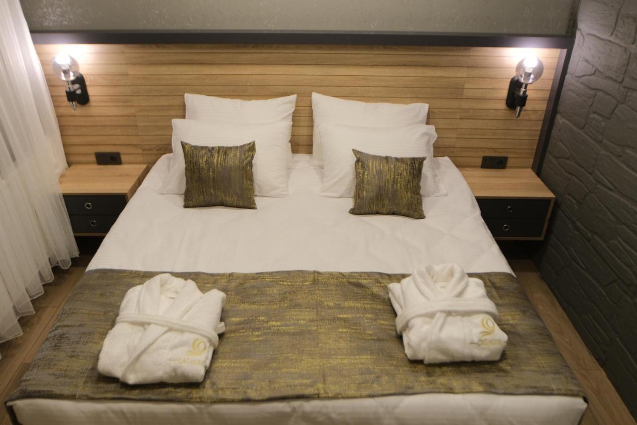Cag Otel Ерзурум Екстер'єр фото