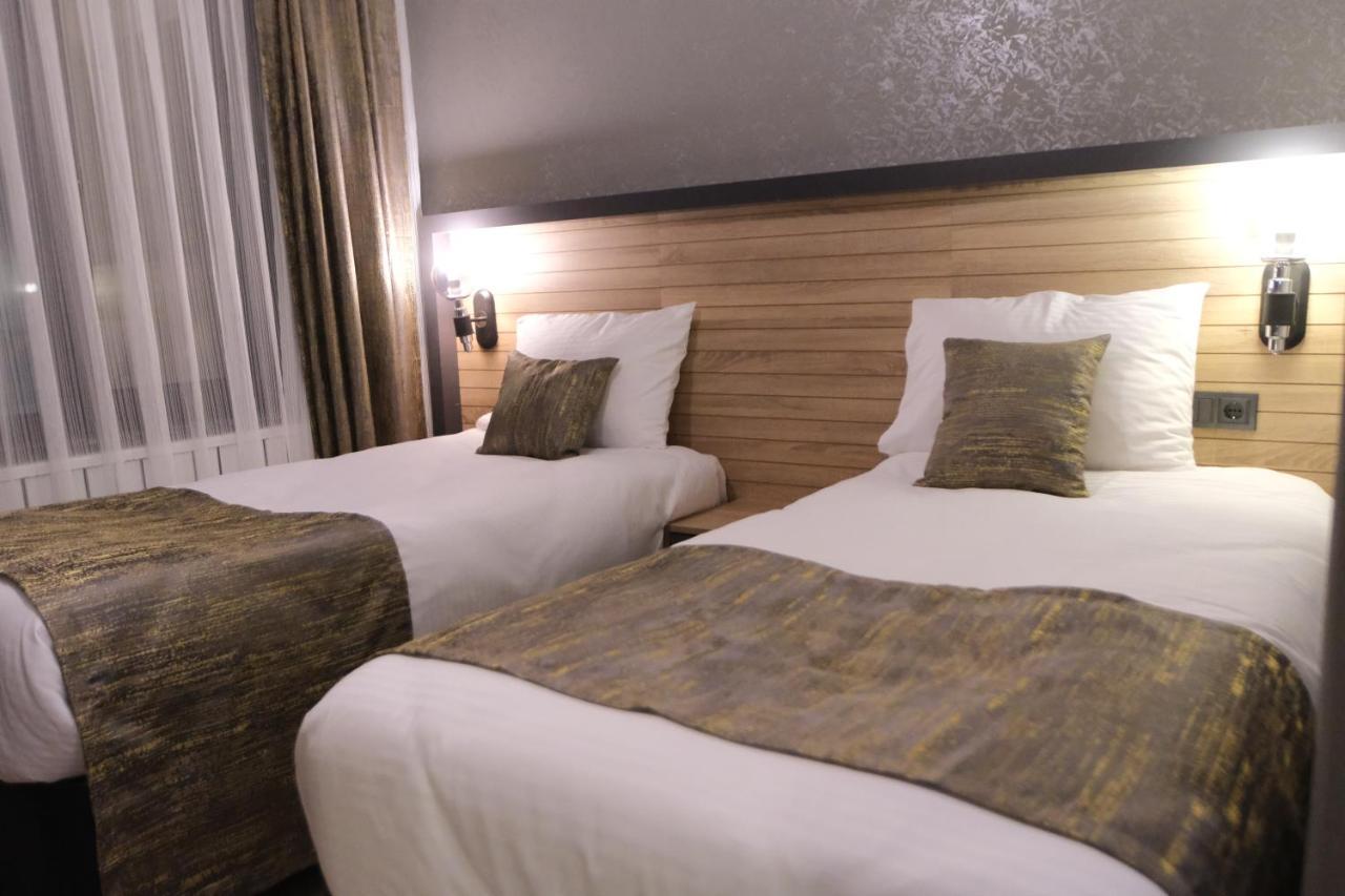Cag Otel Ерзурум Екстер'єр фото