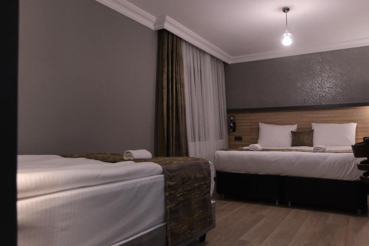 Cag Otel Ерзурум Екстер'єр фото