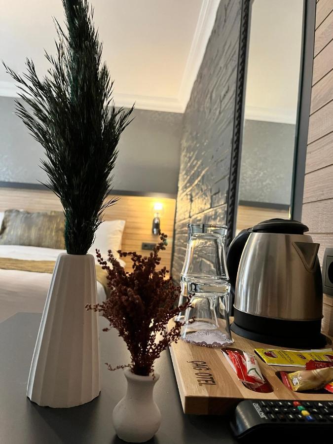 Cag Otel Ерзурум Екстер'єр фото