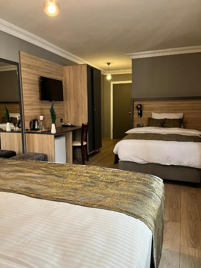 Cag Otel Ерзурум Екстер'єр фото