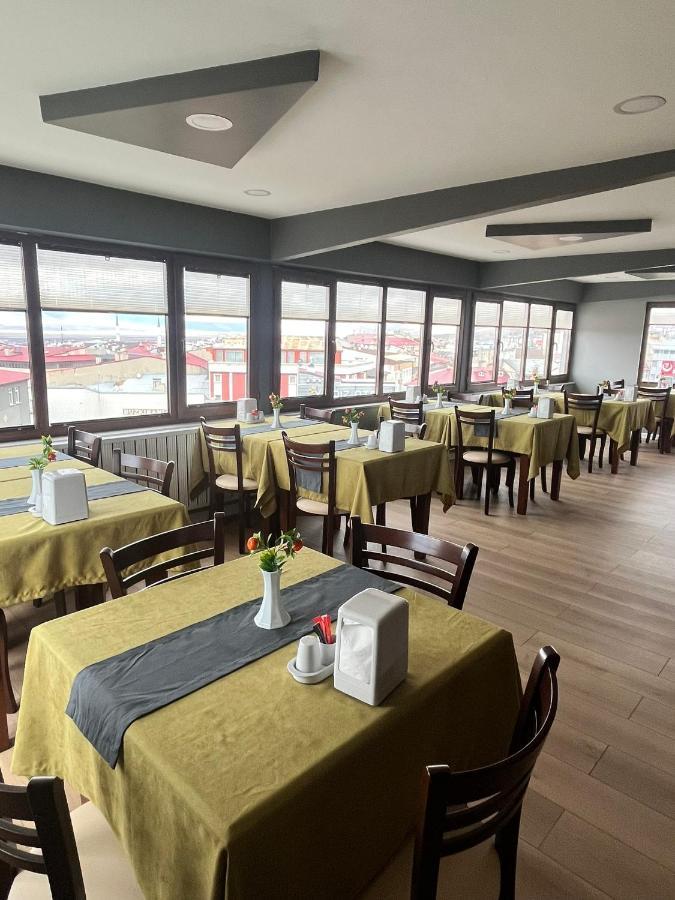 Cag Otel Ерзурум Екстер'єр фото