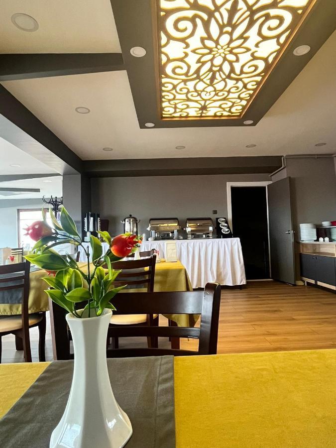 Cag Otel Ерзурум Екстер'єр фото