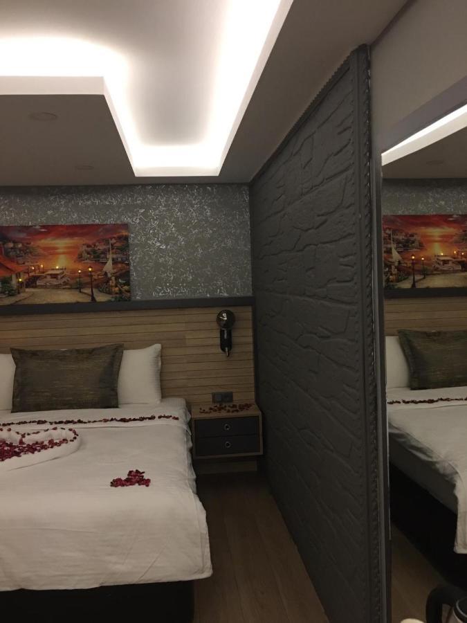 Cag Otel Ерзурум Екстер'єр фото