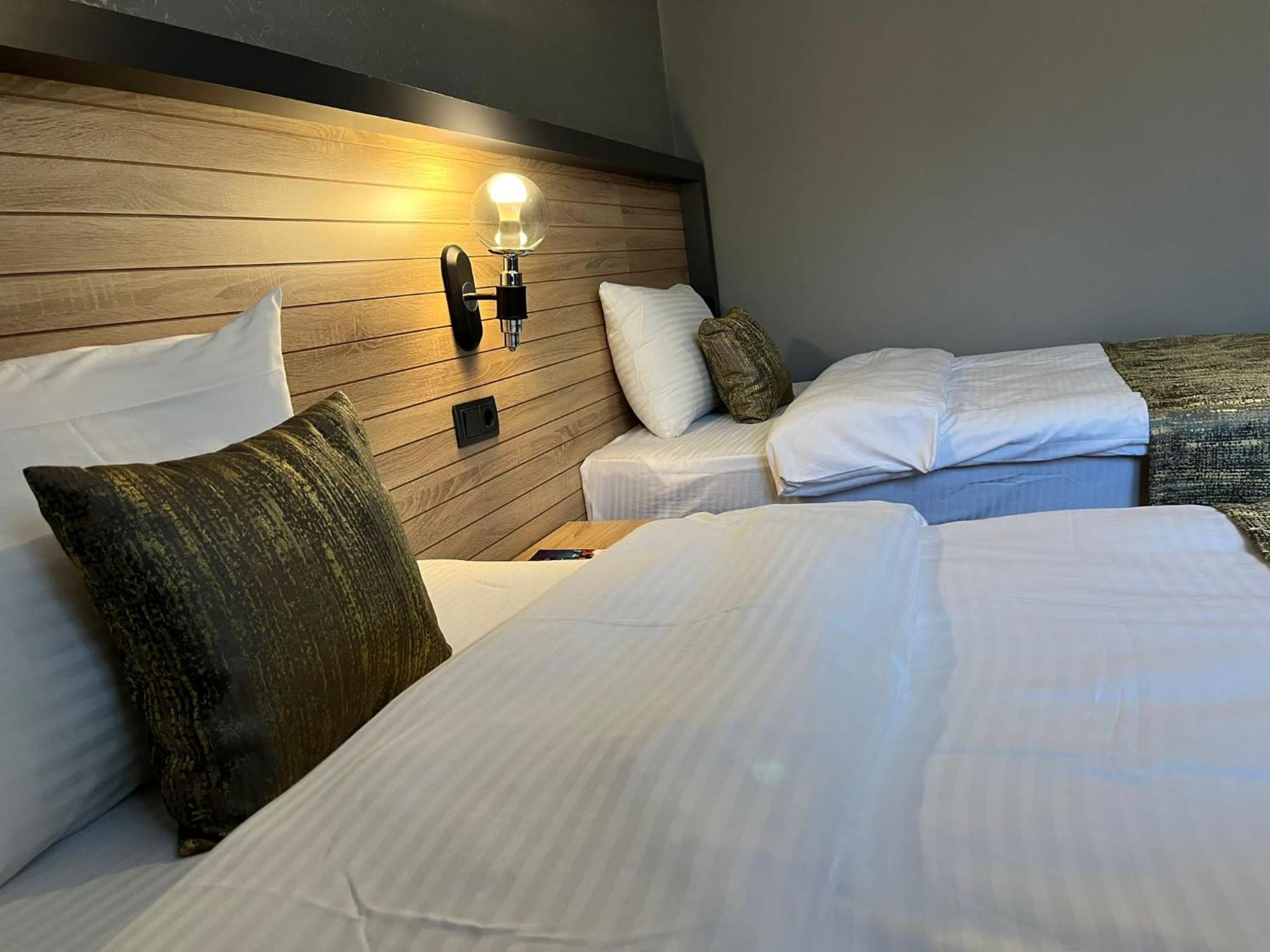 Cag Otel Ерзурум Екстер'єр фото