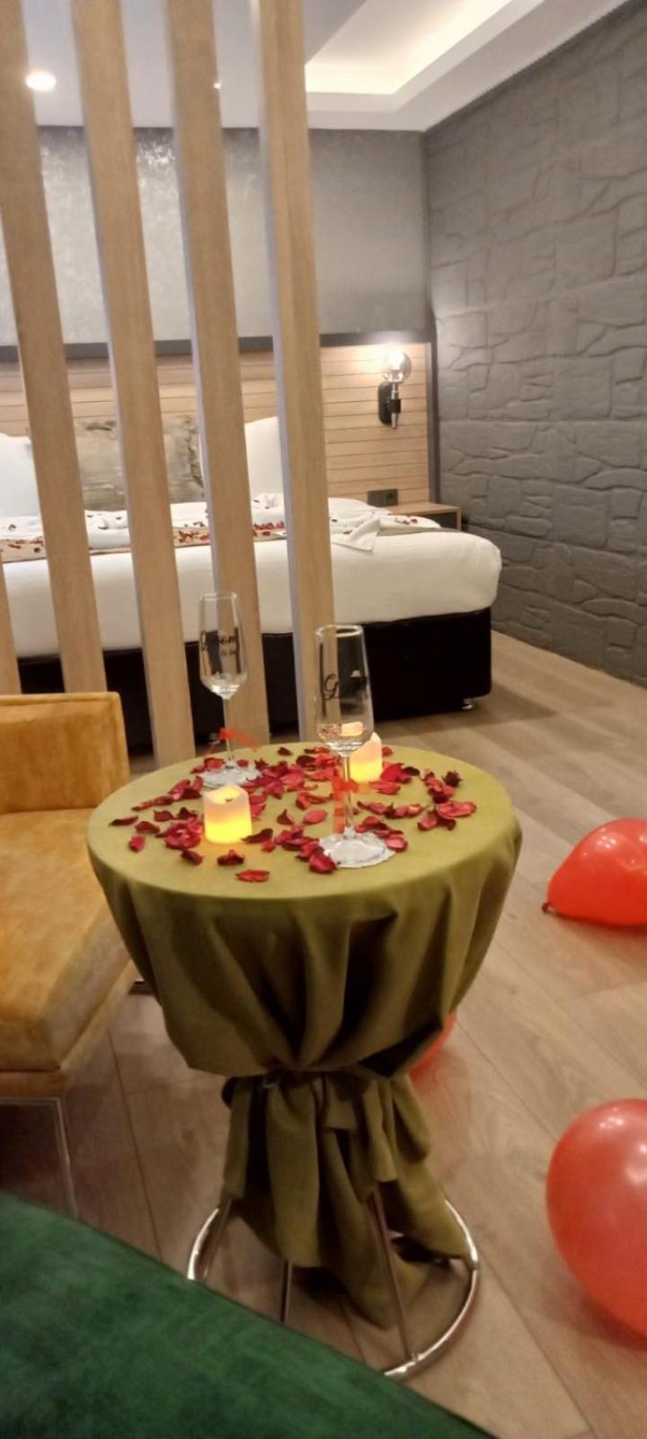 Cag Otel Ерзурум Екстер'єр фото